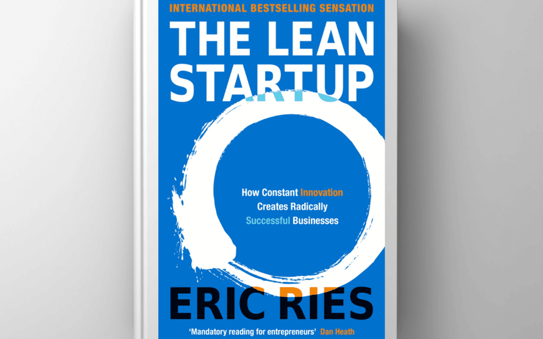 The Lean Startup